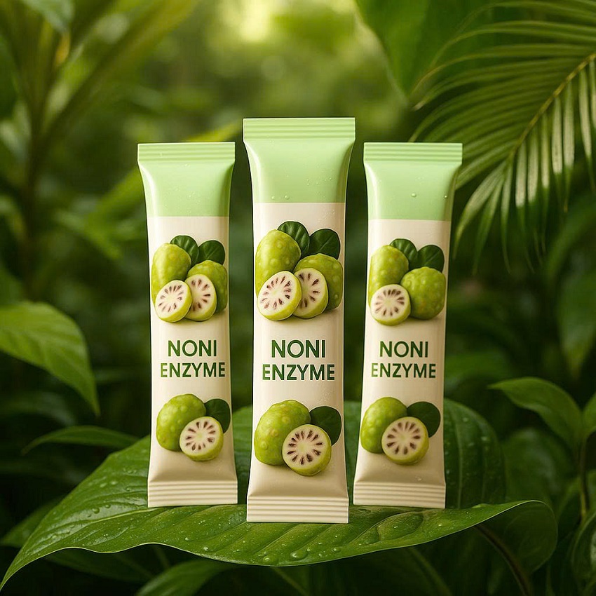 Gia công cốm nhàu noni