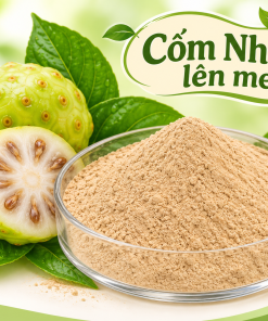 Cốm Nhàu Lên Men