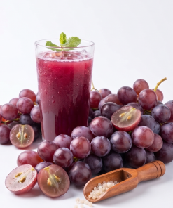 Nước Ép Quả Nho Lên Men