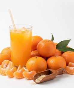 Nước Ép Quả Quýt Lên Men