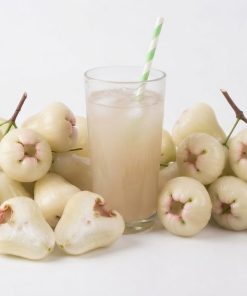 Nước Ép Quả Mận Lên Men