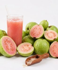 Nước Ép Quả Ổi Lên Men