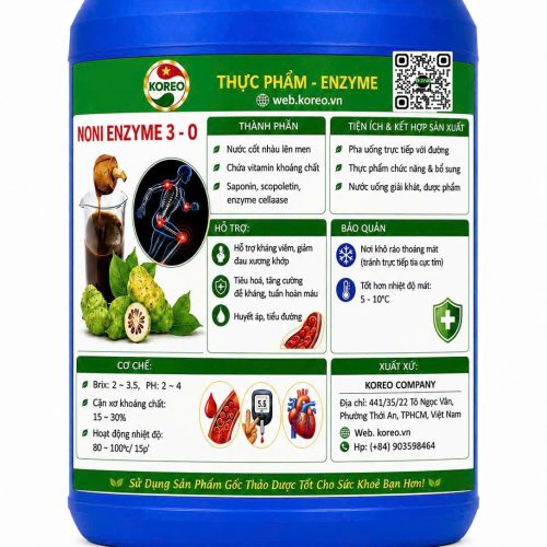 NONI ENZYME 3.0